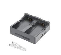 Two-Ways Battery Charging Hub,Compatible For DJI NEO 2 Fast Battery Charger Box Portable Charging Case For NEO 2 Drone Accessories