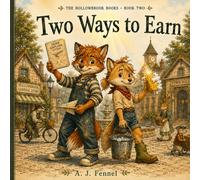 Two Ways to Earn: The Hollowbrook Books - Book Two