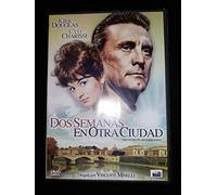 Two Weeks In Another Town 1962 DVD Region 2 Spanish Import Plays in English