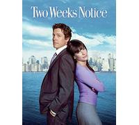Two Weeks Notice