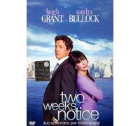 Two weeks notice - Due settimane per innamorarsi