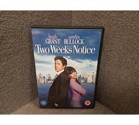 Two Weeks Notice [2002] (DVD)