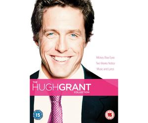 Two Weeks Notice / Music And Lyrics / Mickey Blue Eyes DVD [2011]