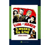 TWO WEEKS TO LIVE