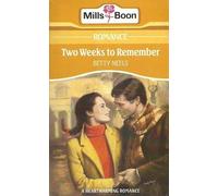 Two Weeks to Remember