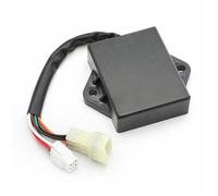Two Wheeler Ignition Box Compatible With For ATV For BANSHEE For YFZ350 1997-2006 Ignitor CDI Box Control Module Unit 3GG-85540-10-00