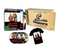 Two Wild Companeros - Limited to 333 copies - Platinum Cult Edition - Uncut