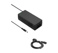 Two-wire 12V10A big head 5.5X2.5MM power adapter