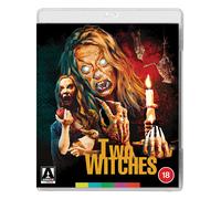 Two Witches Blu-ray