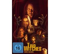 Two Witches - Zwei Hexen (DVD) Kristina Klebe Rebekah Kennedy Pierre Tsigaridis