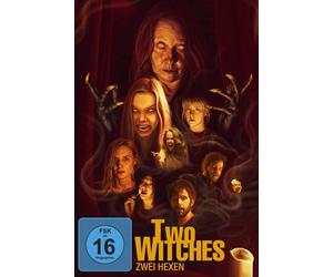 Two Witches - Zwei Hexen (DVD) Kristina Klebe Rebekah Kennedy Pierre Tsigaridis