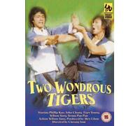Two Wondrous Tigers [DVD]
