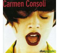 Two Words - Carmen Consoli CD