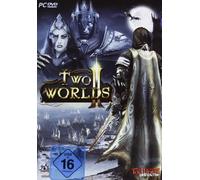 Two Worlds 2 (USK 16), Software Pyramide