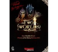 Two Worlds 2 Velvet Edition Steam Key GLOBAL
