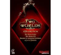 Two Worlds Collection Steam Key GLOBAL