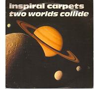 Two worlds collide [VINYL]
