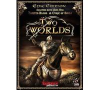 Two Worlds Epic Edition (PC) - Steam Key - GLOBAL