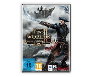 Two Worlds II Add-on - Pirates of the Flying Fortres [PC][Import germany]