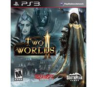 Two Worlds II PS3 USA version. Pre-order (Sony Playstation 3) (US IMPORT)
