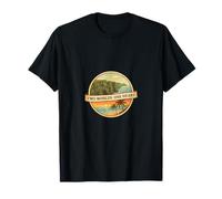 Two Worlds One Heart Irish Cliffs Jamaican Beach T-Shirt