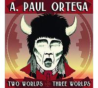ORTEGA - TWO WORLDS THREE WORLDS - CD - J3z
