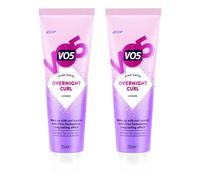Two x Overnight Curl Cream by VO5 (125ml Each)