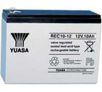 TWO x YUASA Batteries (Replaces Original) Pro Rider Freedom Mobility Scooter