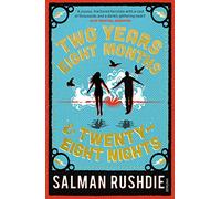 Two Years Eight Months and Twenty-Eight Nights: a novel