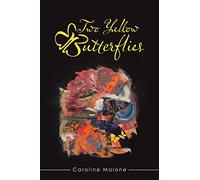 Two Yellow Butterflies