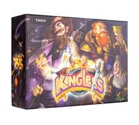 Two19 Kingless Fast paced Competitive Card Game