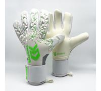 TWOFIVE - Vienna'08 White Pro - Adult/Unisex - Palm Pro GigaGrip - Negative Cut - Lightweight Professional Gloves