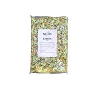 TwoHues | Lemon & Honey | HALAL | Vagetarian | Gluten FREE | Lemon & Honey Candy | Hard Candy | Hard Lemon Sweets | 1kg Pack | Pack of 1
