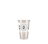 TWOinONE Biodegradable Half Pint to Line UKCA/CE 34cl (20 x 50)