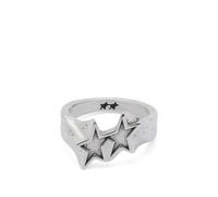 TwoJeys Tilted Icon Ring Silver 16