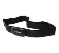 TWONAV Cardiofrequencemetre Pectoral - Mixte - Black - size only size- model 2023 only size