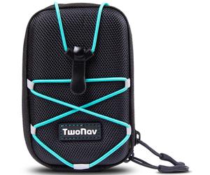 TWONAV Housse Cross M - Mixte - Black - size only size- model 2023 only size