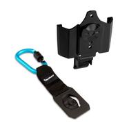 TwoNav - QuickLock carabiner mount + Aventura/Trail cradle (with QuickLock)