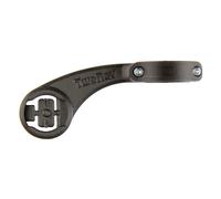 Twonav Quicklock Upfront Level Handlebar Cycling Computer Mount One Size Black