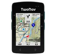 TWONAV Roc - Mixte - Black / Blue - size only size- model 2024 only size