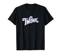 Twonk Retro Candy Style British Banter Phrase T-Shirt