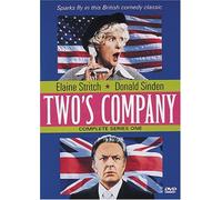 Two's Company: Complete Series 1 [DVD] [1975] [Region 1] [US Import] [NTSC]