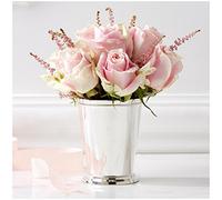 Two's Company McKenzie Mint Julep Cup Vase