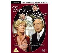 Two's Company: The Complete First Series [DVD]