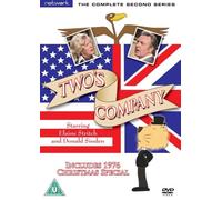 Two's Company: The Complete Second Series [DVD]