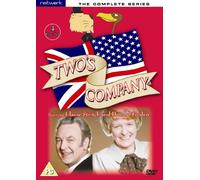 Two's Company - The Complete Series [DVD] [1975]