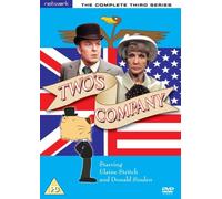 Two's Company: The Complete Third Series [DVD]
