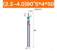 Twostage Steel Step Drill Bit Removal for Counterbore Coating Fully Ground Spiral Flutes for Chip with Smooth Chamfer（2240）