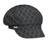 Twotone Newsboy Rain Cap by Seeberger