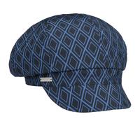 Twotone Newsboy Rain Cap by Seeberger